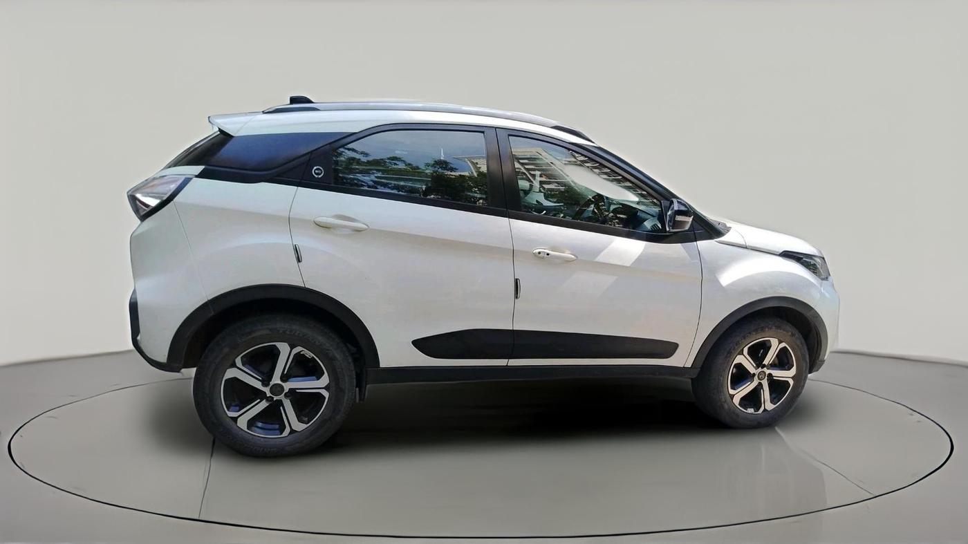 2023 Tata NEXON XZA PLUS PETROL, Petrol, Automatic, 35,000 km, exterior