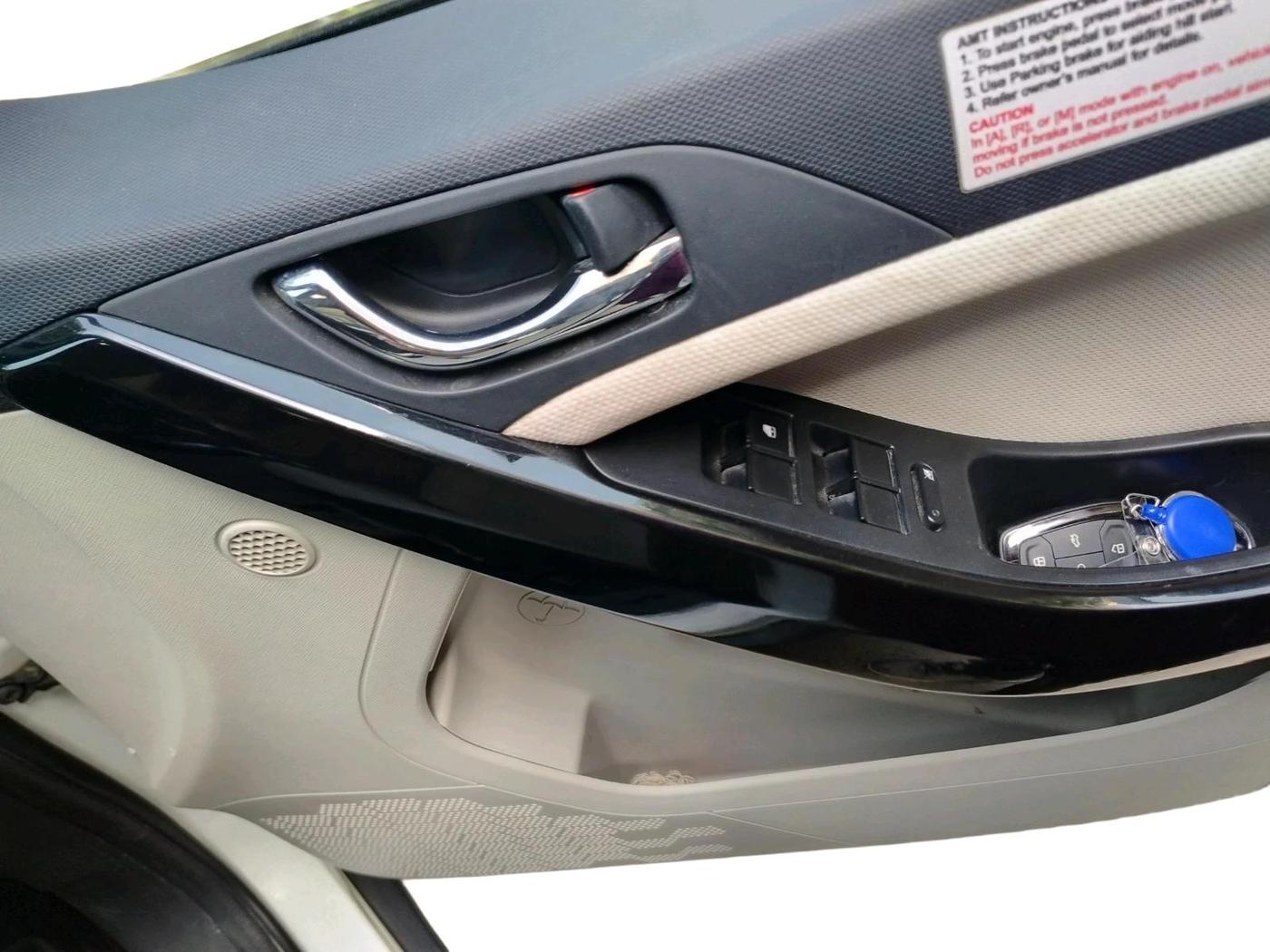 2023 Tata NEXON XZA PLUS PETROL, Petrol, Automatic, 35,000 km, interior