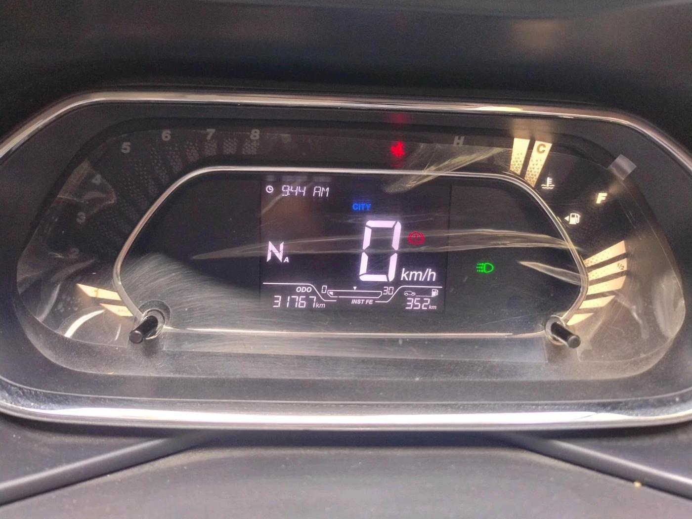 2023 Tata NEXON XZA PLUS PETROL, Petrol, Automatic, 35,000 km, interior