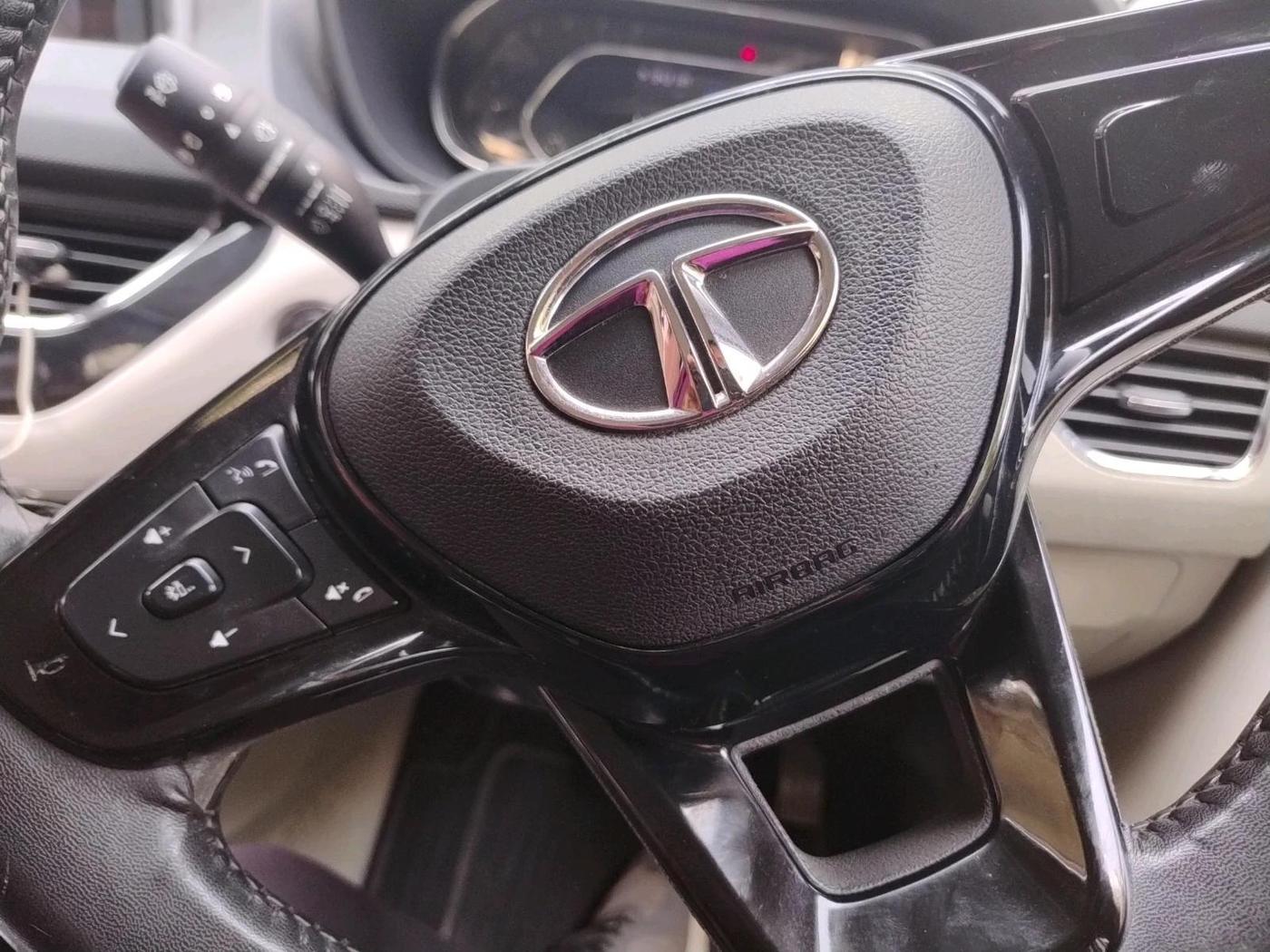 2023 Tata NEXON XZA PLUS PETROL, Petrol, Automatic, 35,000 km, interior