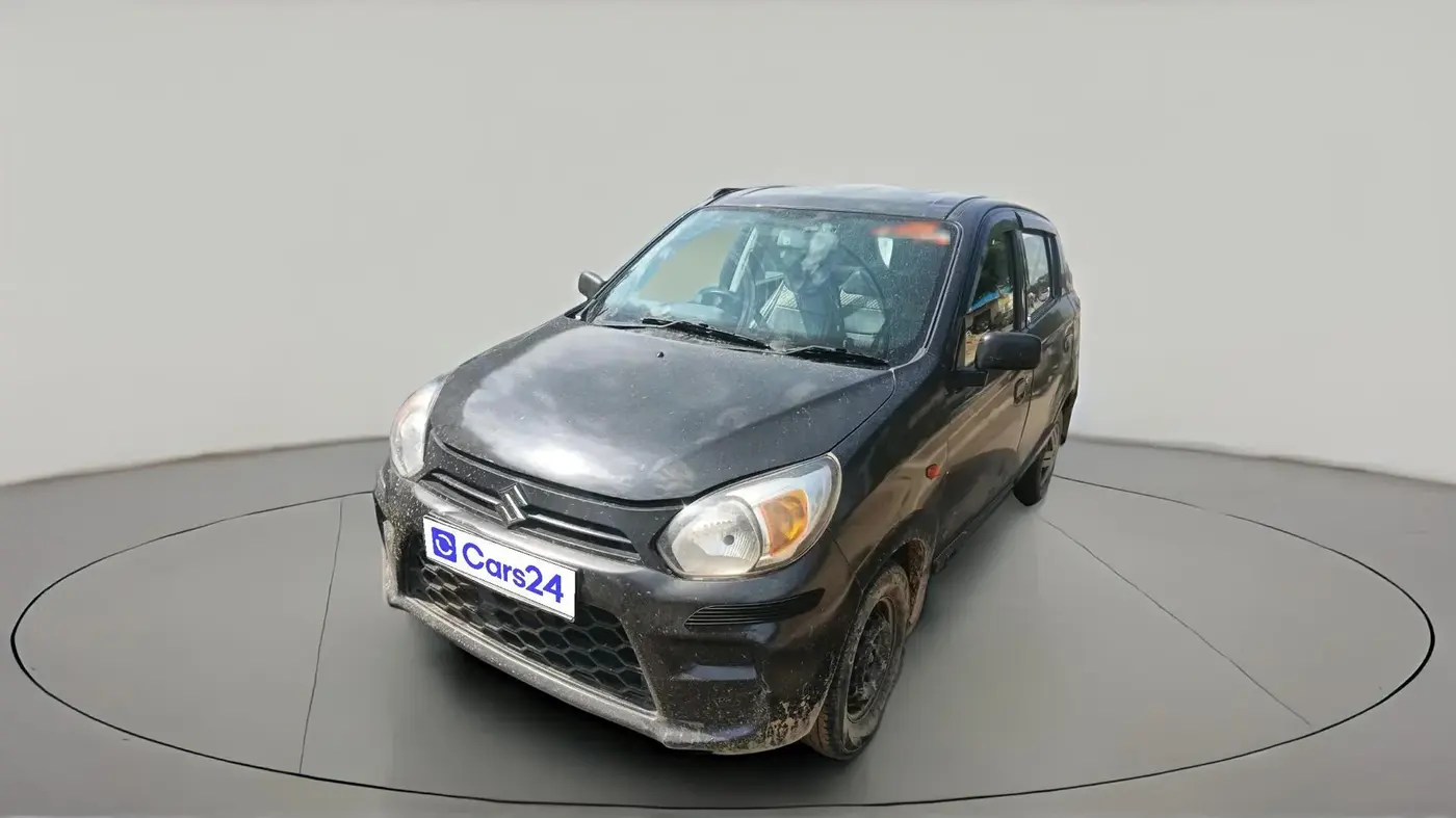 2021 Maruti Alto LXI CNG, CNG, Manual, 92,000 km, exterior