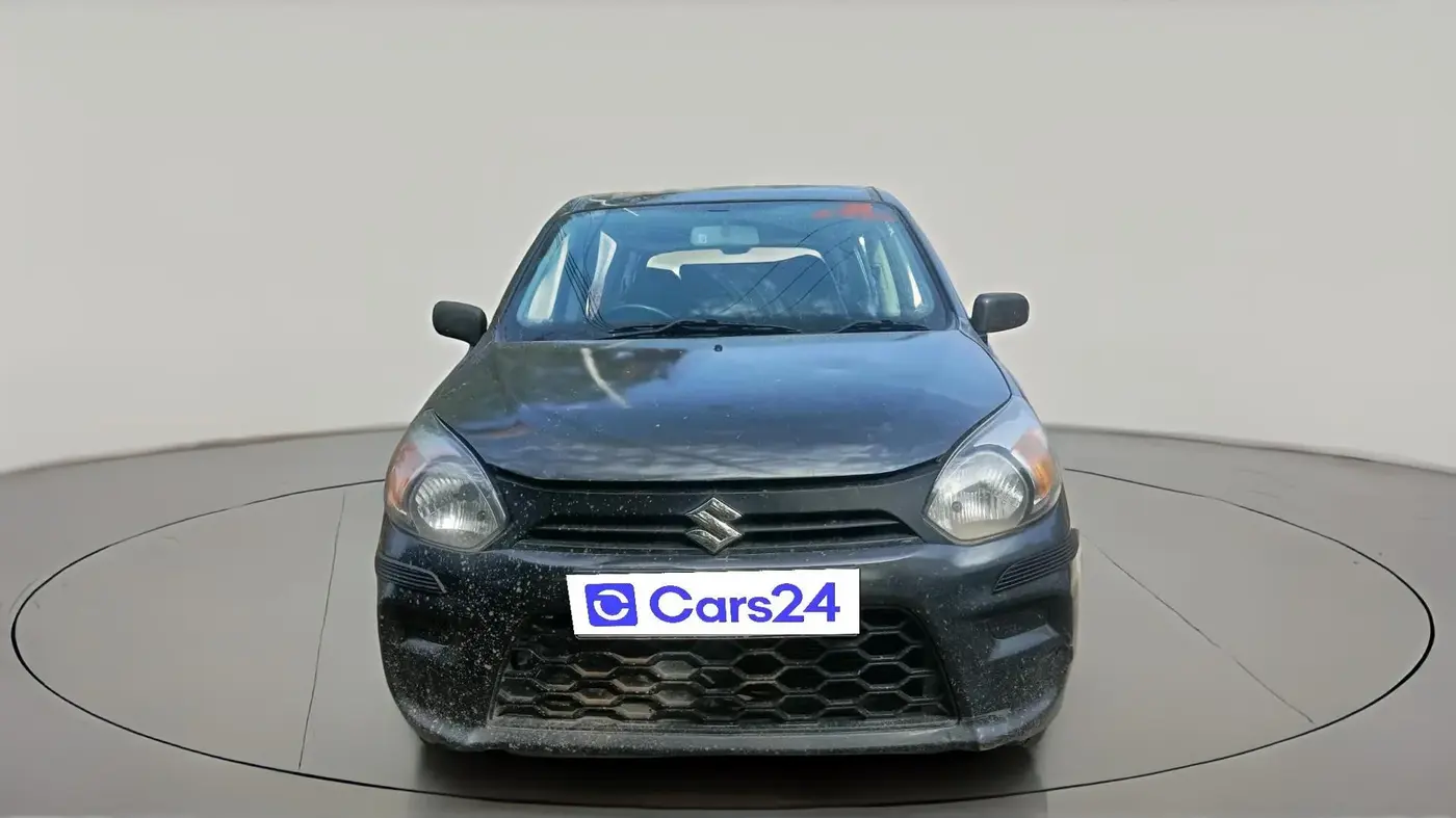 2021 Maruti Alto LXI CNG, CNG, Manual, 92,000 km, exterior