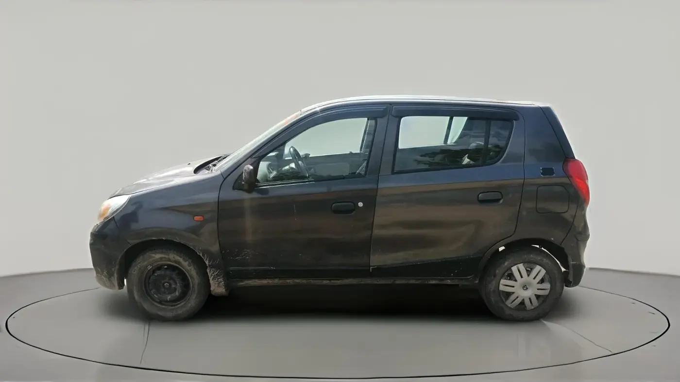 2021 Maruti Alto LXI CNG, CNG, Manual, 92,000 km, exterior