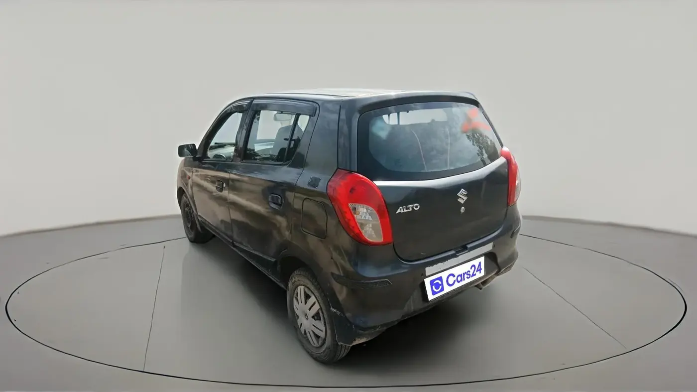 2021 Maruti Alto LXI CNG, CNG, Manual, 92,000 km, exterior