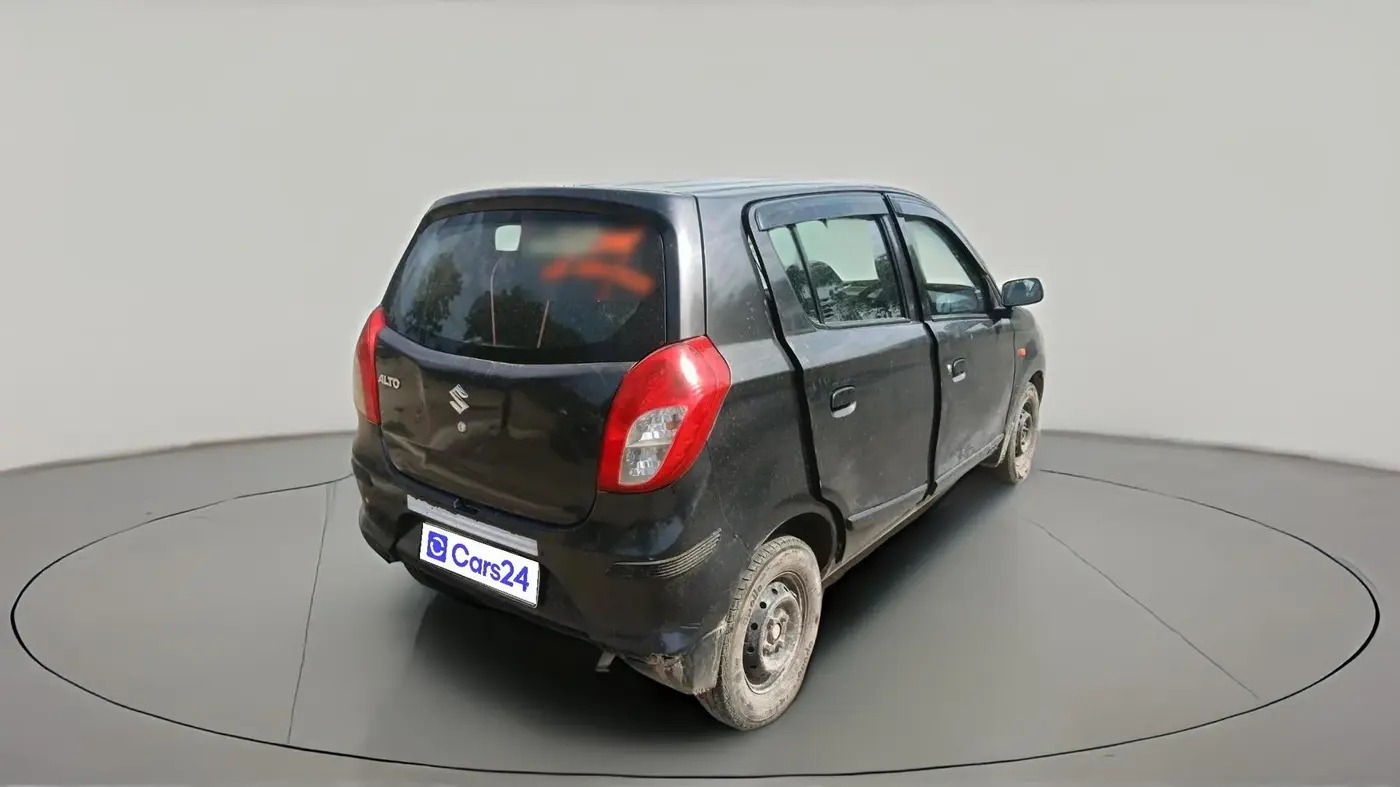 2021 Maruti Alto LXI CNG, CNG, Manual, 92,000 km, exterior