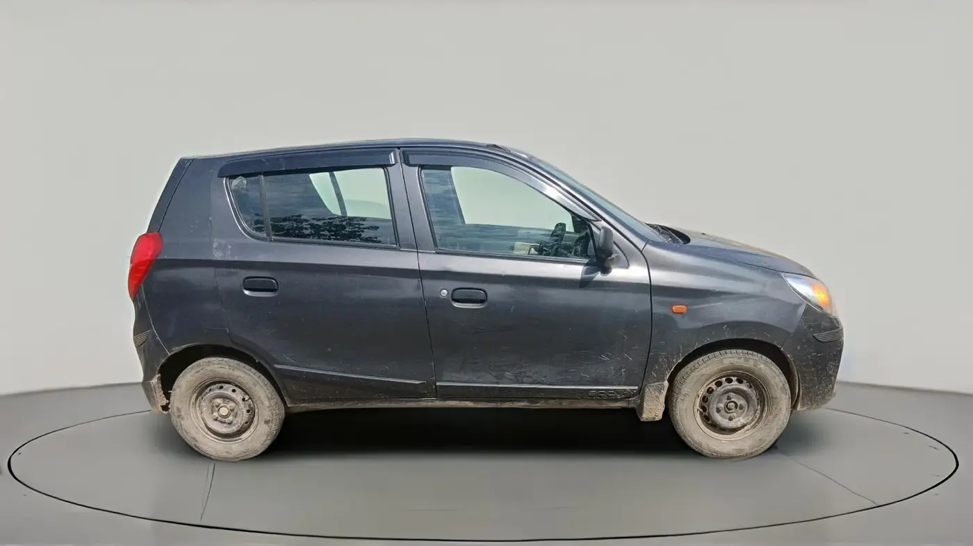 2021 Maruti Alto LXI CNG, CNG, Manual, 92,000 km, exterior
