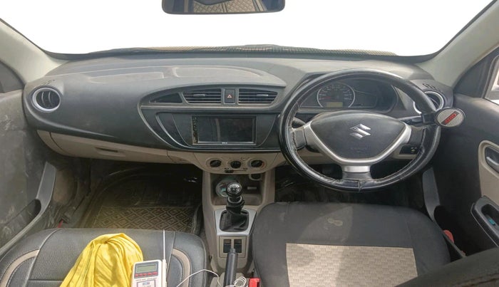 2021 Maruti Alto LXI CNG, CNG, Manual, 89,356 km, interior