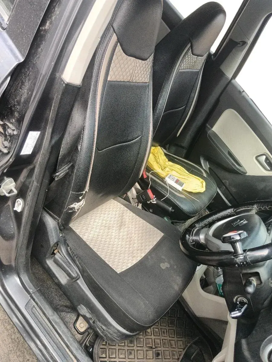 2021 Maruti Alto LXI CNG, CNG, Manual, 92,000 km, interior