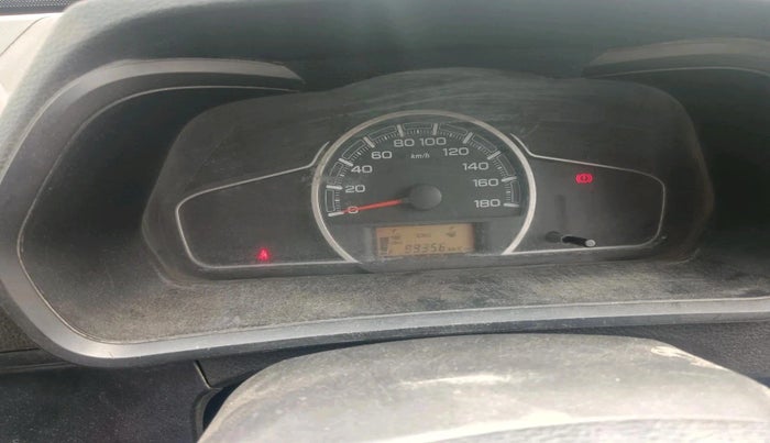 2021 Maruti Alto LXI CNG, CNG, Manual, 89,356 km, interior