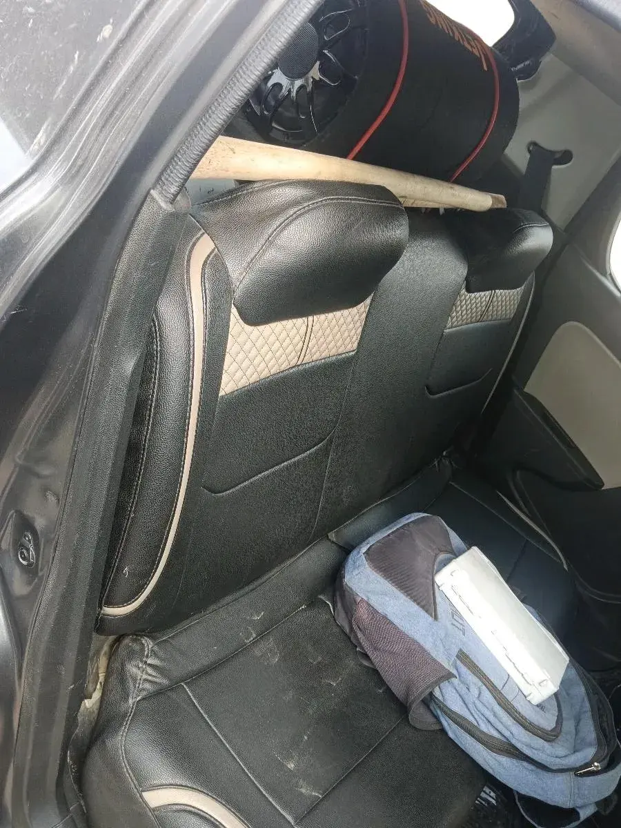 2021 Maruti Alto LXI CNG, CNG, Manual, 92,000 km, interior