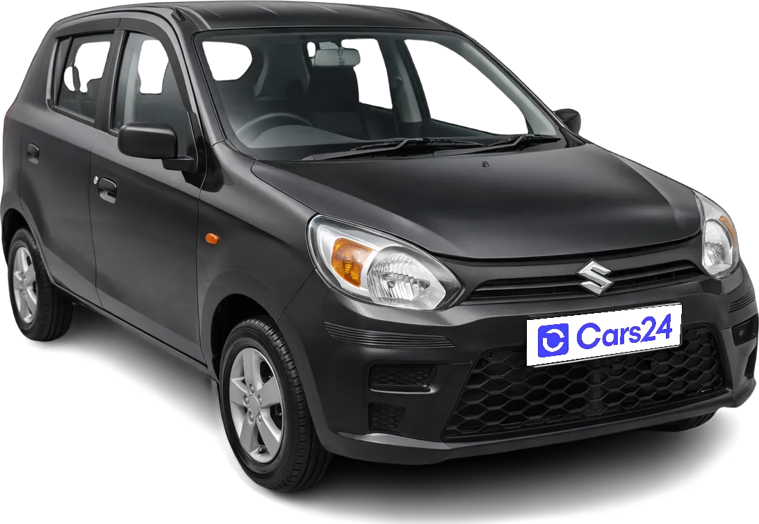 2021 Maruti Alto - Hatchback - CNG - Manual - ₹2.80 lakh