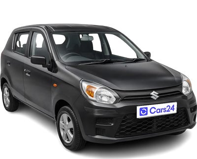 2021 Maruti Alto - Hatchback - CNG - Manual - ₹2.80 lakh