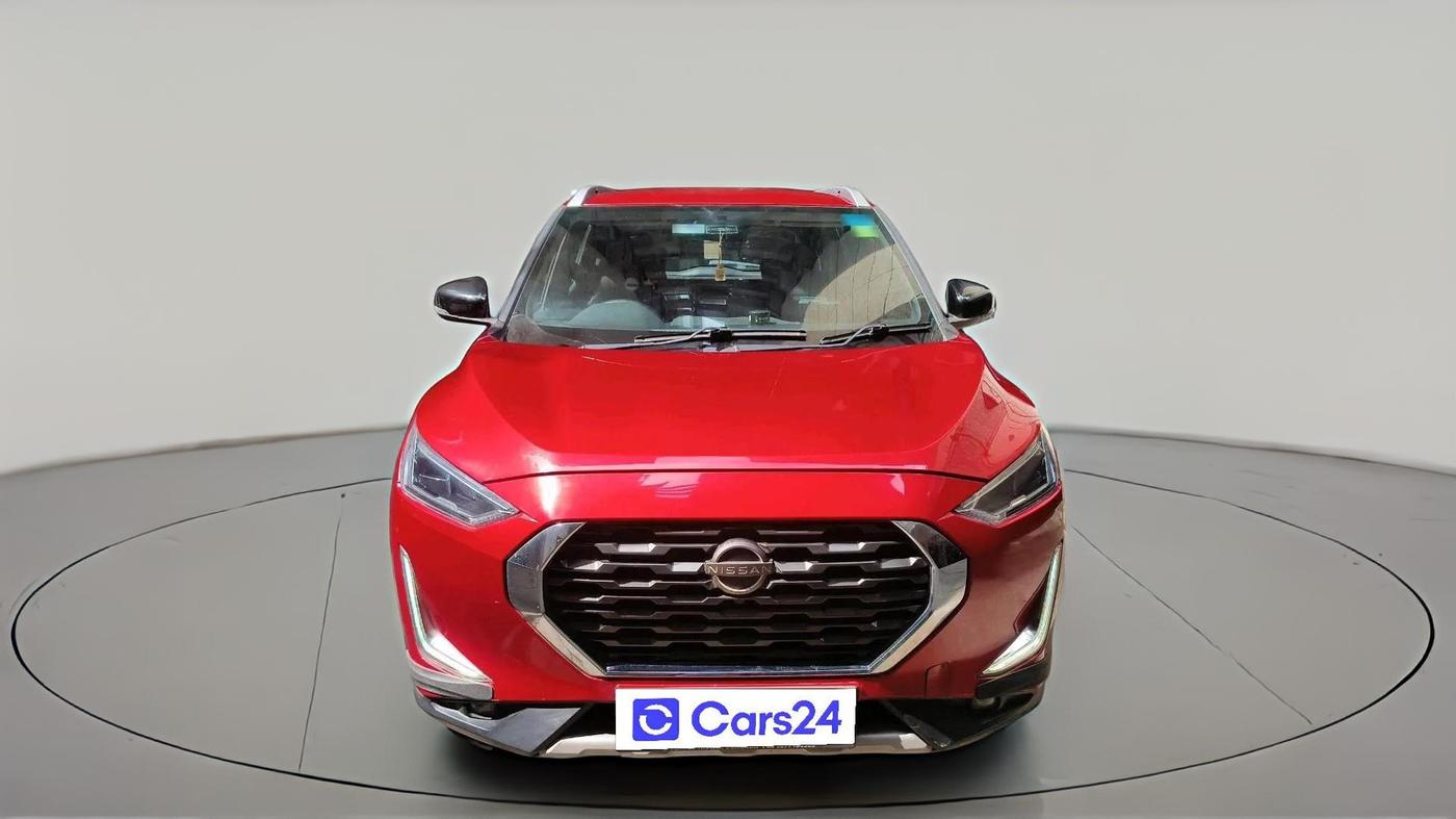 2023 Nissan MAGNITE XV PREMIUM TURBO CVT, Petrol, Automatic, 33,089 km, exterior