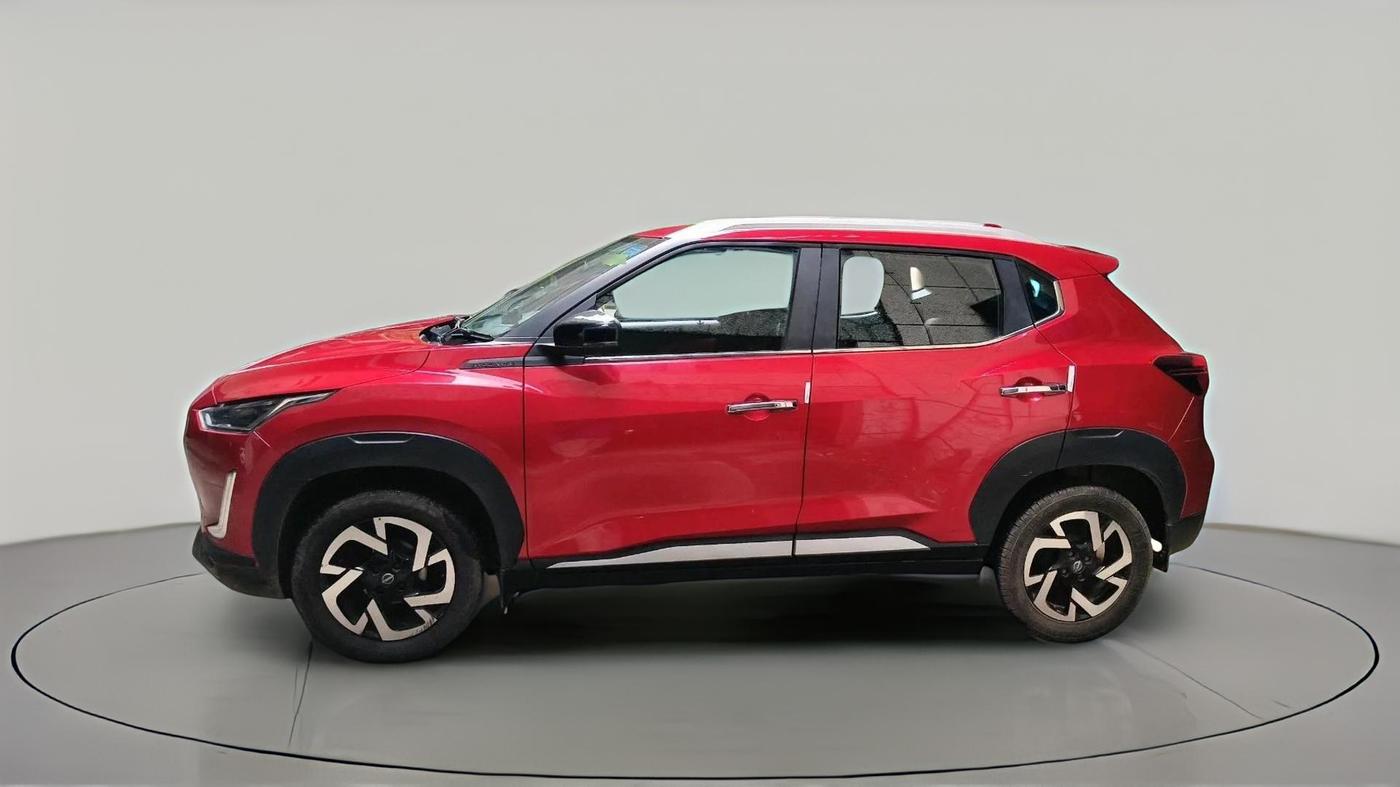 2023 Nissan MAGNITE XV PREMIUM TURBO CVT, Petrol, Automatic, 33,089 km, exterior