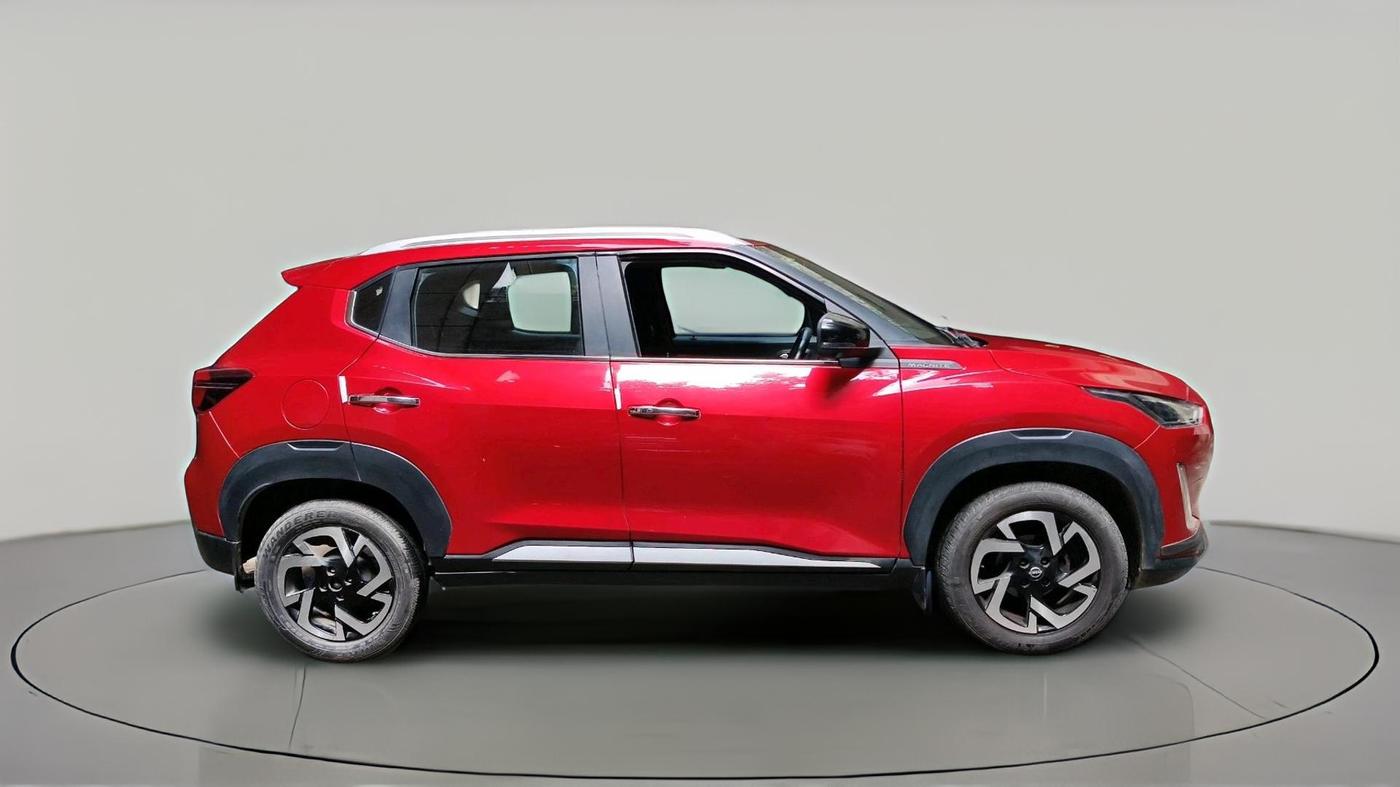 2023 Nissan MAGNITE XV PREMIUM TURBO CVT, Petrol, Automatic, 33,089 km, exterior
