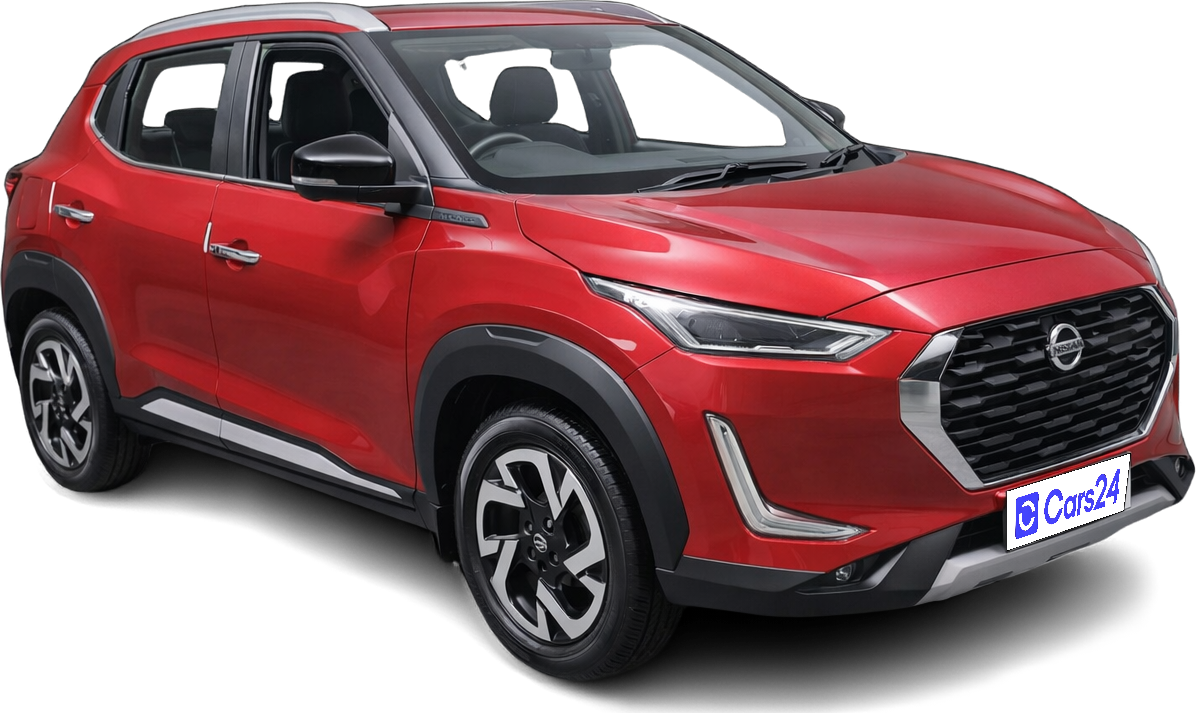 2023 Nissan MAGNITE - SUV - Petrol - Automatic - ₹6.50 lakh