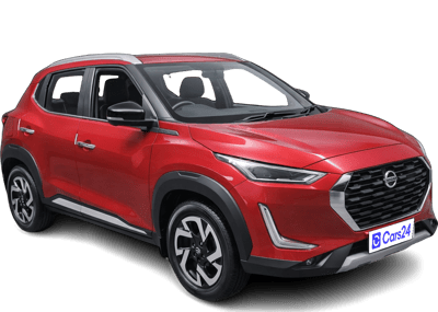 2023 Nissan MAGNITE - SUV - Petrol - Automatic - ₹6.50 lakh