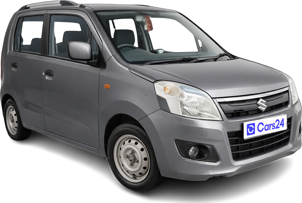 2013 Maruti Wagon R 1.0 - Hatchback - CNG - Manual - ₹1.45 lakh