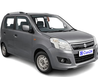 2013 Maruti Wagon R 1.0 - Hatchback - CNG - Manual - ₹1.45 lakh