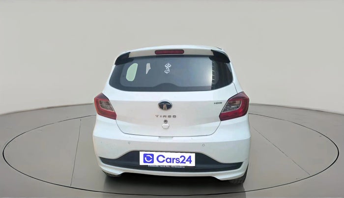 2024 Tata Tiago XTA CNG , CNG, Automatic, 82,341 km, exterior