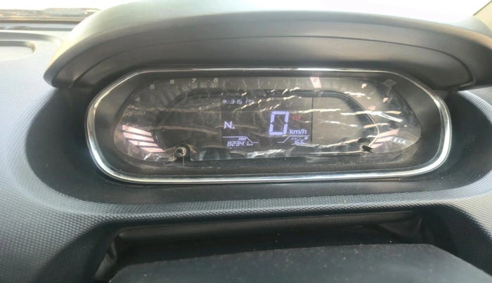 2024 Tata Tiago XTA CNG , CNG, Automatic, 82,341 km, interior
