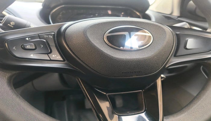 2024 Tata Tiago XTA CNG , CNG, Automatic, 82,341 km, interior