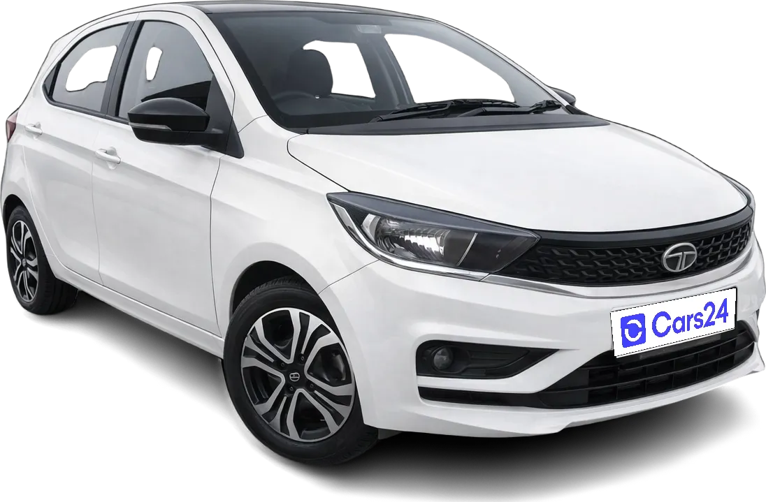 2024 Tata Tiago - Hatchback - CNG - Automatic - ₹5.60 lakh