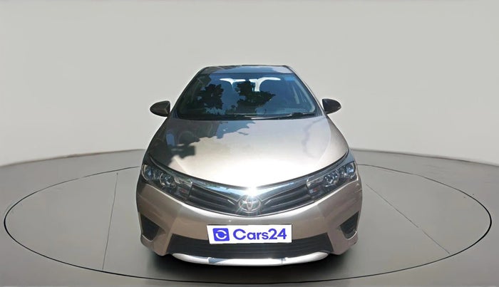 2015 Toyota Corolla Altis JS PETROL, CNG, Manual, 1,20,429 km, exterior