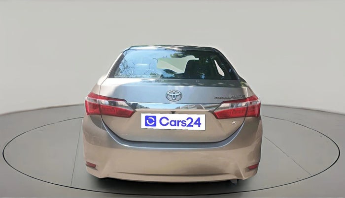 2015 Toyota Corolla Altis JS PETROL, CNG, Manual, 1,20,429 km, exterior