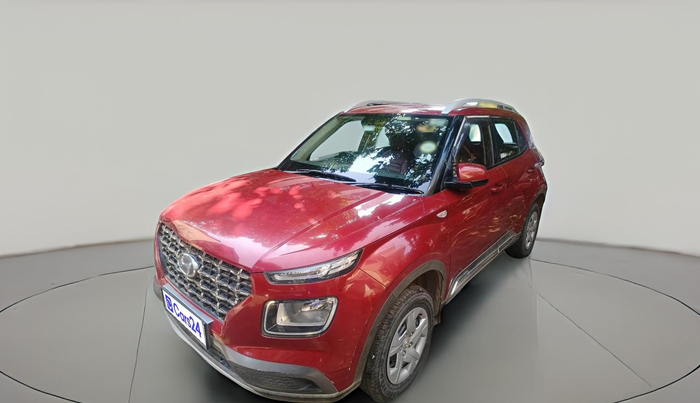 2019 Hyundai VENUE S 1.2, Petrol, Manual, 40,721 km, exterior