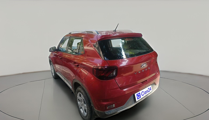 2019 Hyundai VENUE S 1.2, Petrol, Manual, 40,721 km, exterior