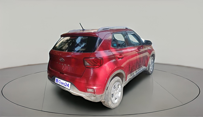 2019 Hyundai VENUE S 1.2, Petrol, Manual, 40,721 km, exterior