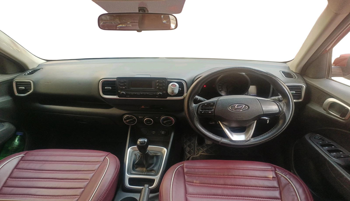 2019 Hyundai VENUE S 1.2, Petrol, Manual, 40,721 km, interior