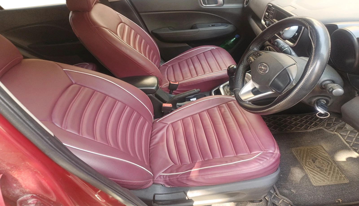 2019 Hyundai VENUE S 1.2, Petrol, Manual, 40,721 km, interior