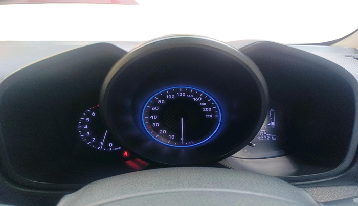 2019 Hyundai VENUE S 1.2, Petrol, Manual, 40,721 km, interior