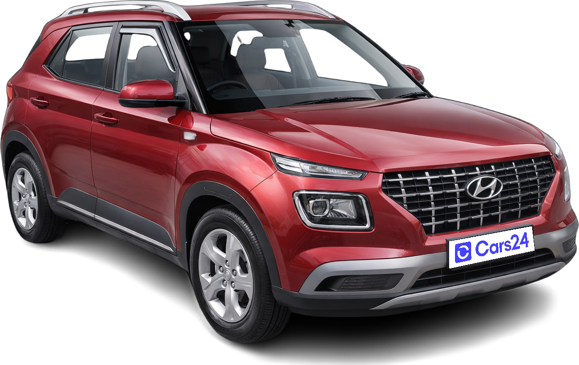 2019 Hyundai VENUE - SUV - Petrol - Manual - ₹6.20 lakh