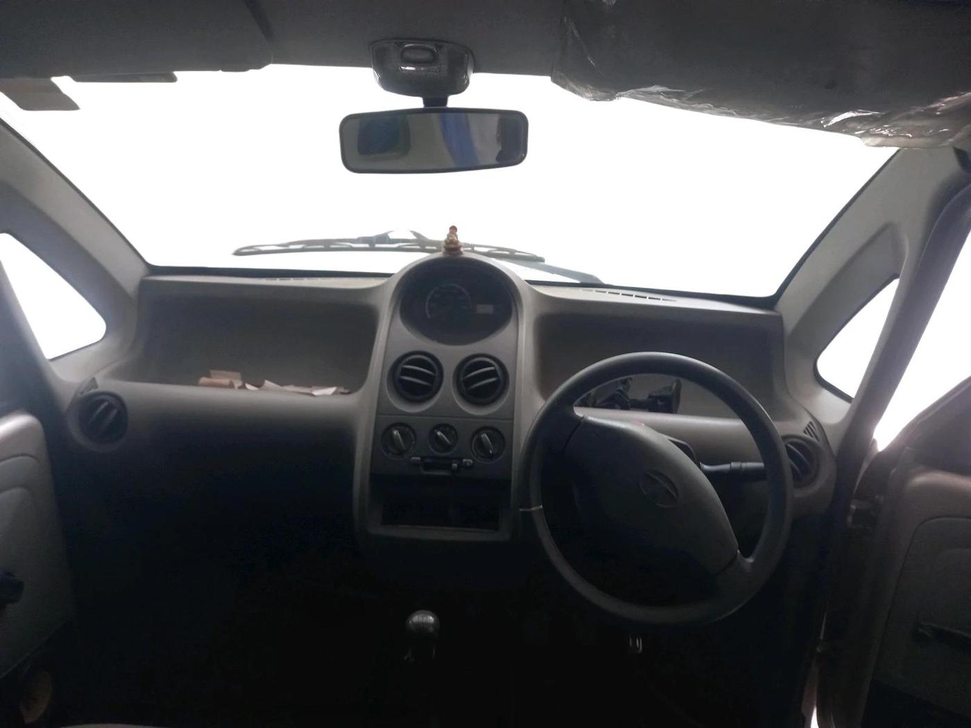 2011 Tata Nano CX, Petrol, Manual, 45,000 km, interior