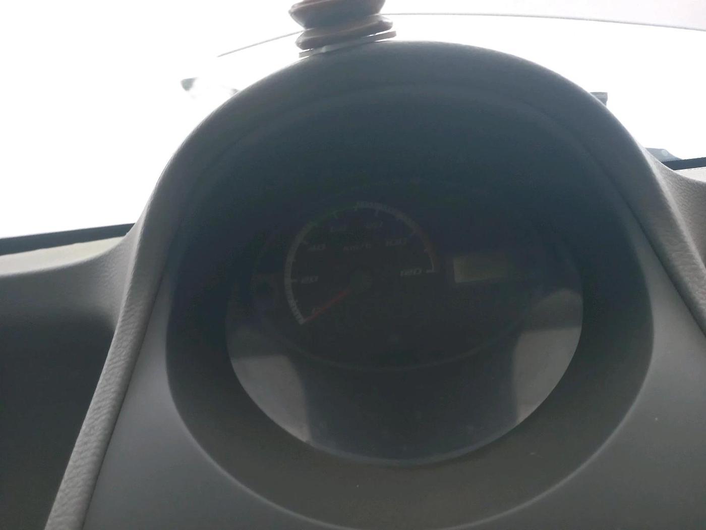 2011 Tata Nano CX, Petrol, Manual, 45,000 km, interior
