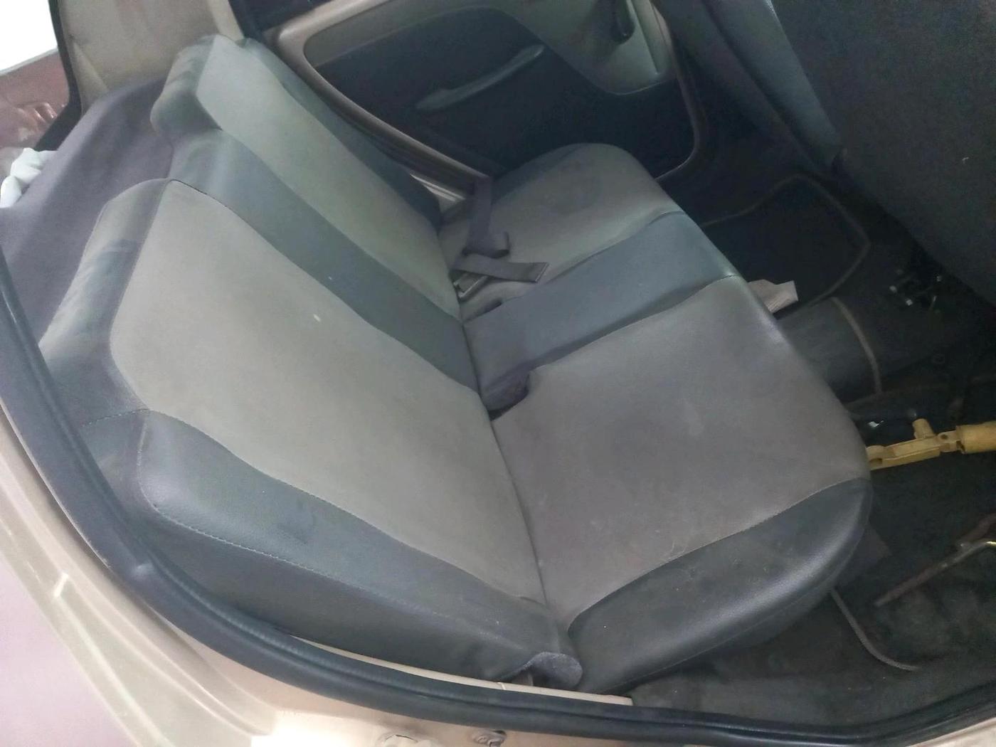2011 Tata Nano CX, Petrol, Manual, 45,000 km, interior