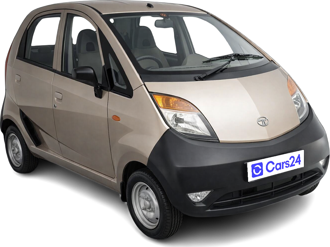 2011 Tata Nano - Hatchback - Petrol - Manual - ₹28,000