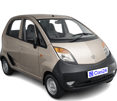 2011 Tata Nano - Hatchback - Petrol - Manual - ₹28,000