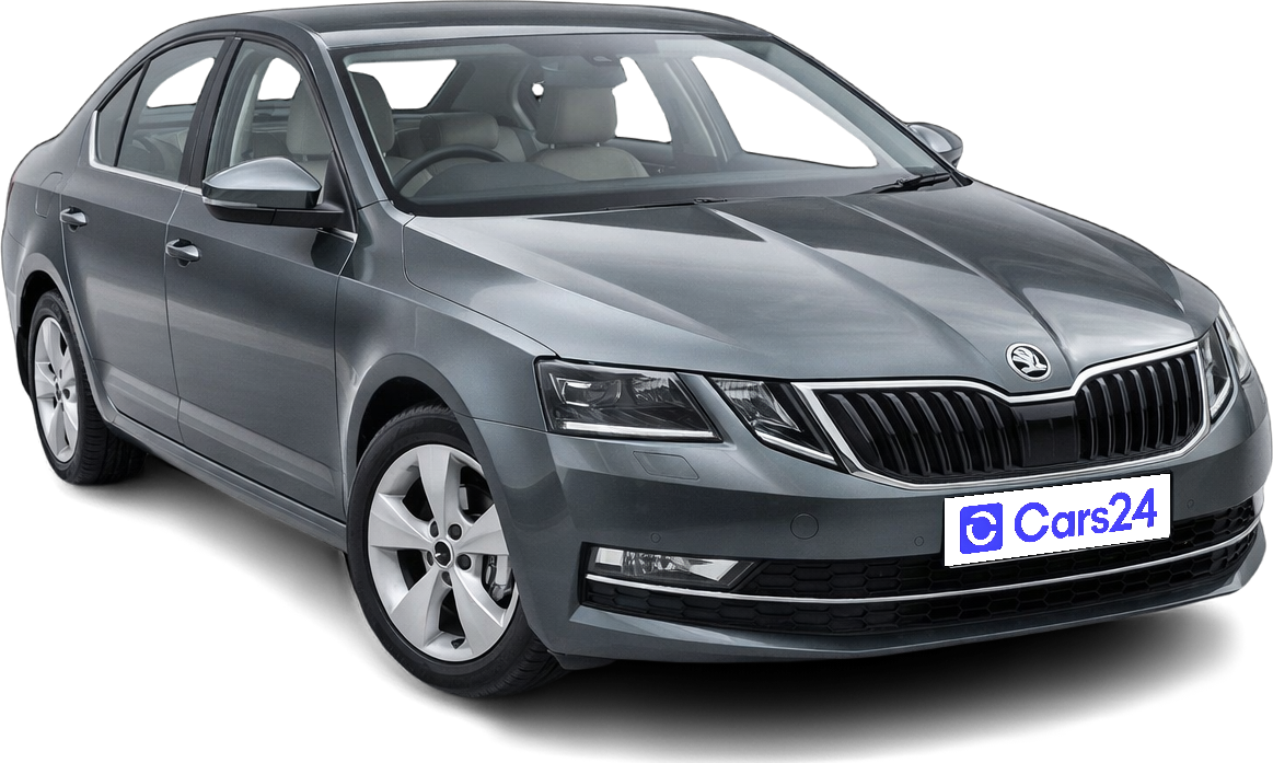 2017 Skoda Octavia - Sedan - Petrol - Automatic - ₹8.02 lakh