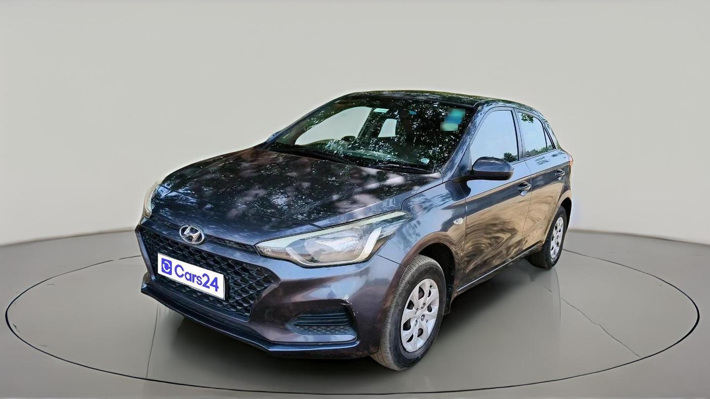 2018 Hyundai Elite i20 MAGNA EXECUTIVE 1.2, Petrol, Manual, 60,614 km, exterior