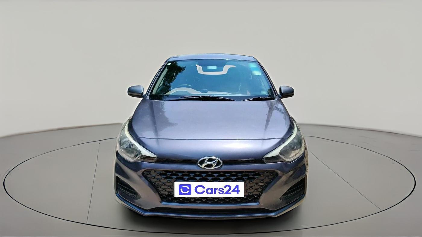 2018 Hyundai Elite i20 MAGNA EXECUTIVE 1.2, Petrol, Manual, 60,614 km, exterior