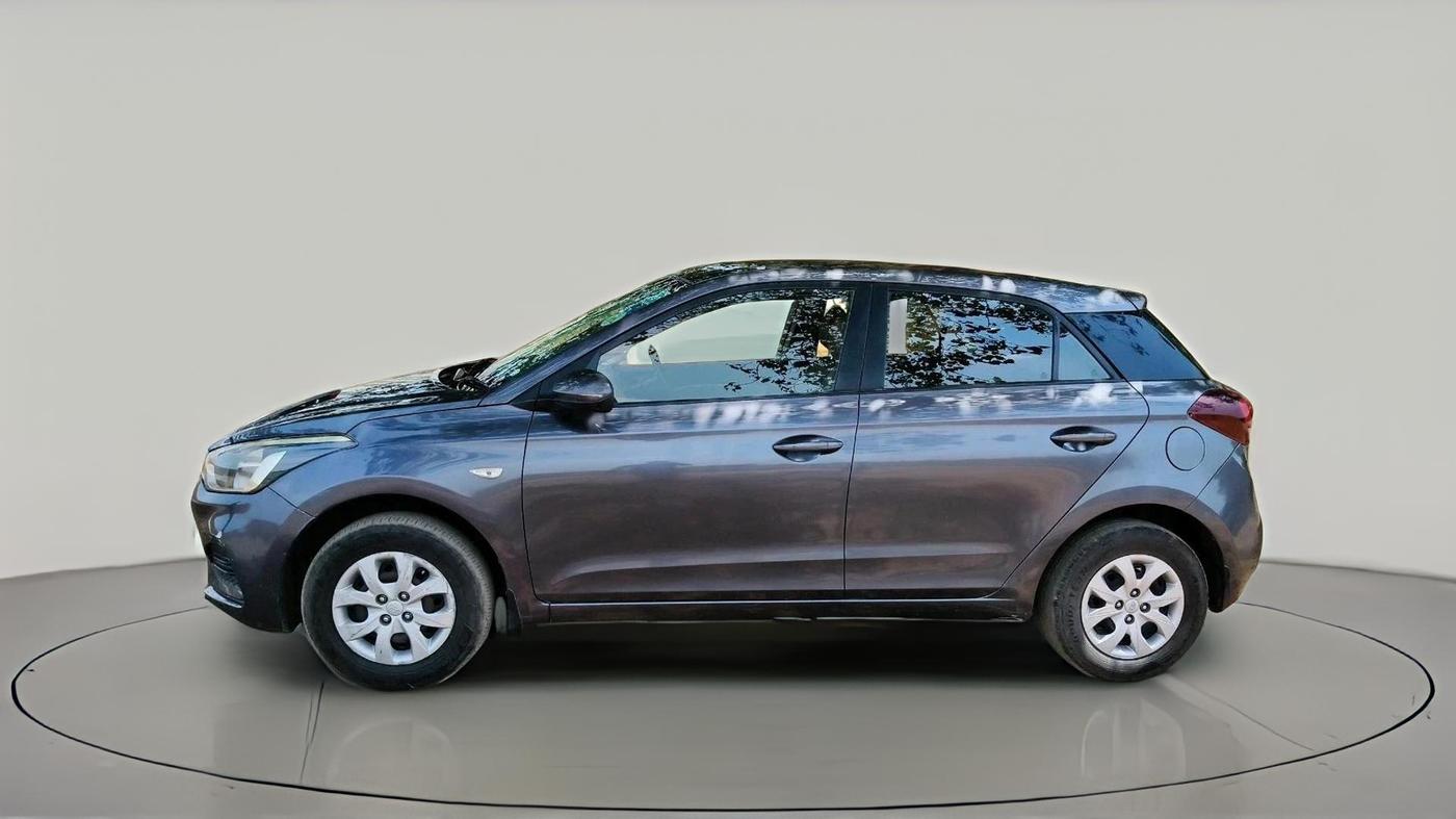 2018 Hyundai Elite i20 MAGNA EXECUTIVE 1.2, Petrol, Manual, 60,614 km, exterior