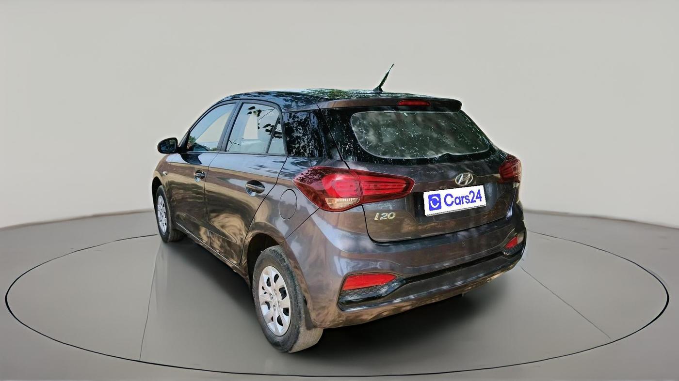 2018 Hyundai Elite i20 MAGNA EXECUTIVE 1.2, Petrol, Manual, 60,614 km, exterior