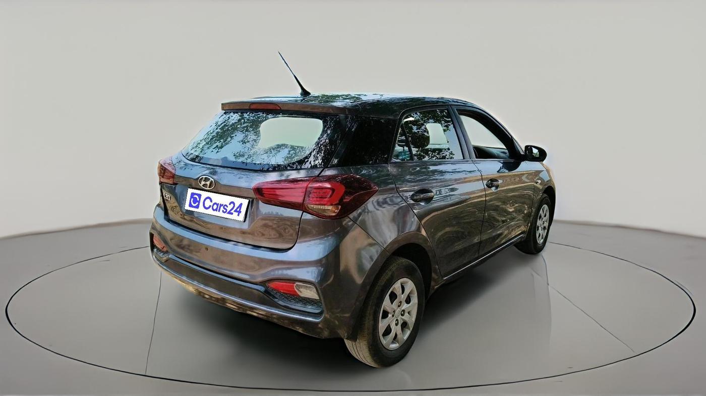 2018 Hyundai Elite i20 MAGNA EXECUTIVE 1.2, Petrol, Manual, 60,614 km, exterior