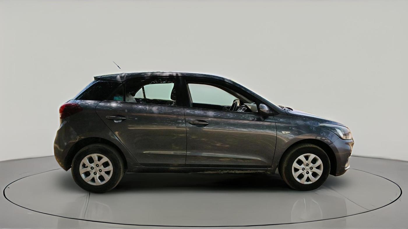 2018 Hyundai Elite i20 MAGNA EXECUTIVE 1.2, Petrol, Manual, 60,614 km, exterior