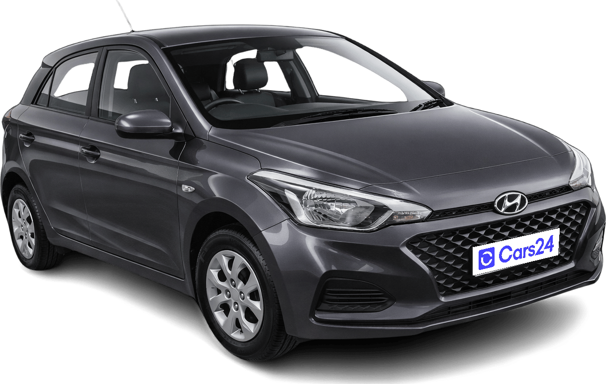 2018 Hyundai Elite i20 - Hatchback - Petrol - Manual - ₹4.97 lakh