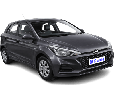 2018 Hyundai Elite i20 - Hatchback - Petrol - Manual - ₹3.70 lakh